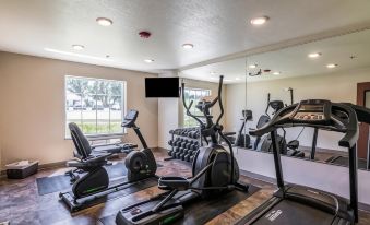 Cobblestone Inn & Suites - Barron