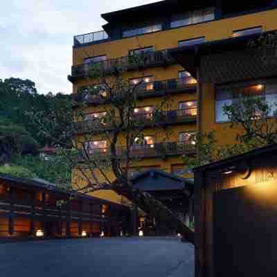 Kouyurou Ikawa Hotel Exterior