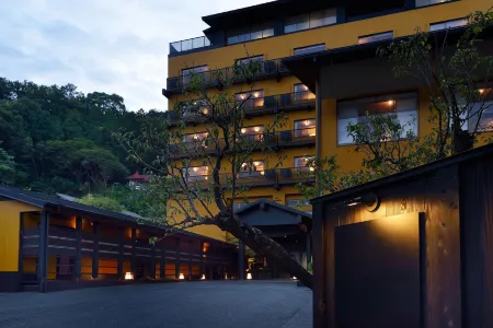 Kouyurou Ikawa Отели рядом со станцией Ōhito Railway Station