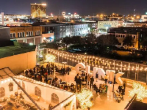 ザ レミントン スイート ホテル アンド スパ シュリーブポートのホテル