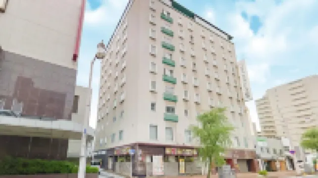 Hotel Crown Hills Niigata Hotel di 