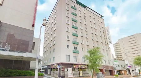 Hotel Crown Hills Niigata