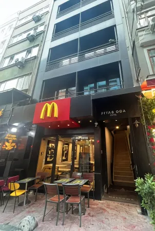 Fitas Oda Beyoğlu