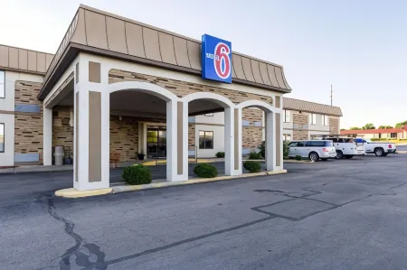 Motel 6 Springfield, Oh
