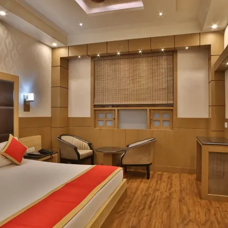 Hotel the Grand Chandiram