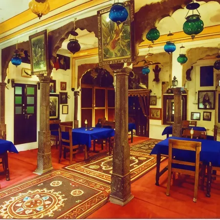 Haveli Braj Bhushanjee Heritage Hotel and Museum