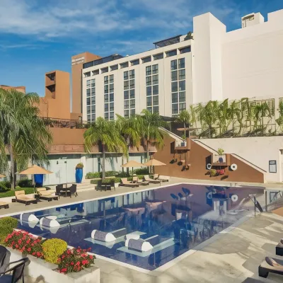 Barceló Santo Domingo Hotels near Restaurante Boga Boga
