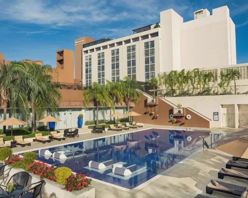 Barceló Santo Domingo Hotels near CEDIMAT