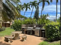 Beautiful KIHEI condo near Charley Young Bch, Pickleball Crts, Quiet, GreatRates