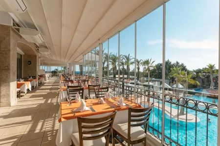 Dobedan Beach Resort Comfort ''Ex Brand Alva Donna Beach Resort Comfort'' Отели в г. Манавгат