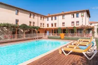 Ibis Styles Carcassonne la Cité Hotels in Palaja