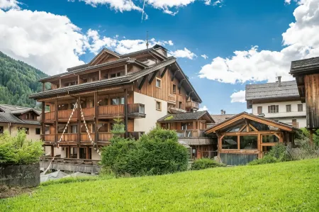 Best Western Chalet les Saytels