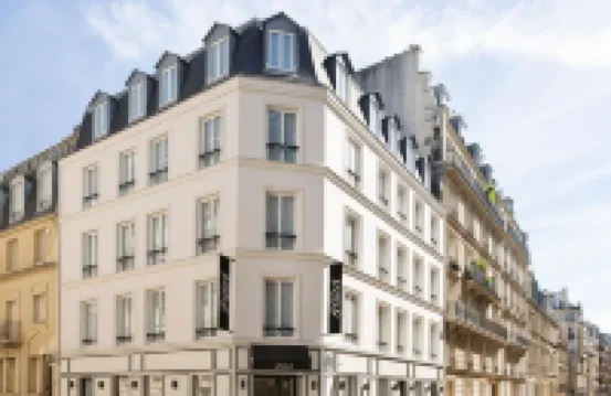 Hôtel Pastel Paris Hotels near Palais Galliera