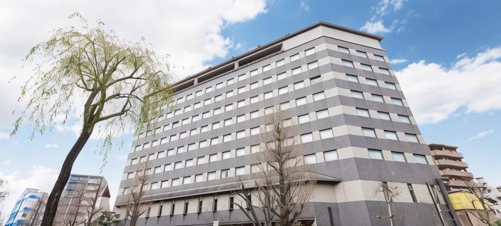 Ark Hotel Kumamotojo Mae -Route Inn Hotels- Hotels in Kumamoto City