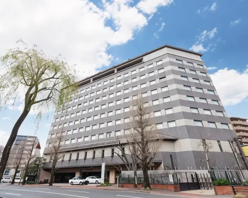 アークホテル熊本城前 熊本市のホテル