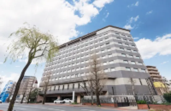 Ark Hotel Kumamotojo Mae -Route Inn Hotels- Các khách sạn ở 