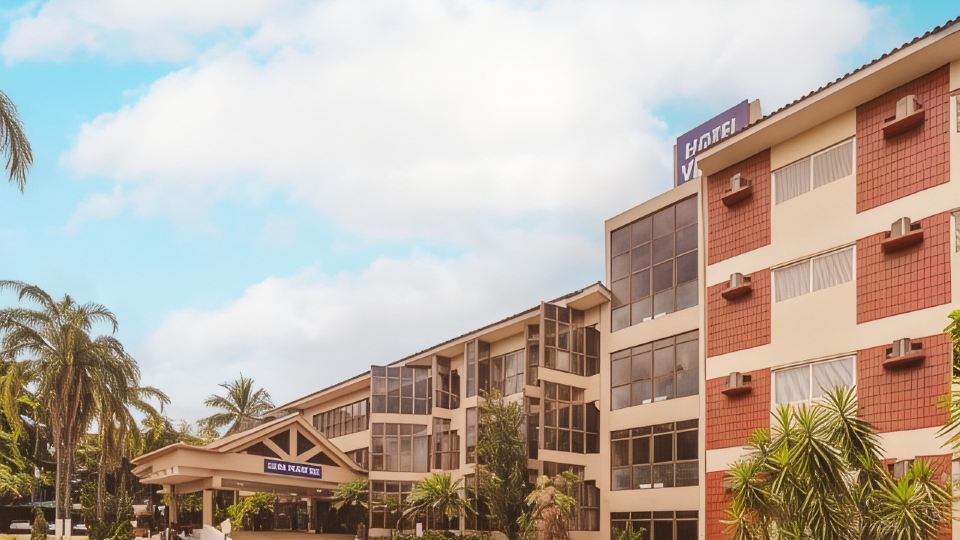 Hotel Vilage Inn Ribeirão Preto & Convenções by Nacional Inn