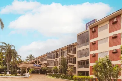 Hotel Vilage Inn Ribeirão Preto & Convenções by Nacional Inn Metropolitan Cathedral 주변 호텔