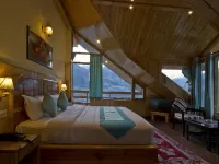 Foghills Cottages Manali