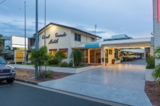 Coral Sands Motel