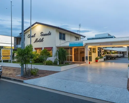 Coral Sands Motel Hotels in Mackay