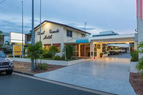 Coral Sands Motel Hotels in Mackay
