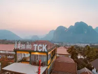 Vang Vieng Freedom View Hostel โรงแรมใน