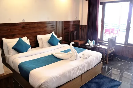 Hotel Forest View and Restaurant