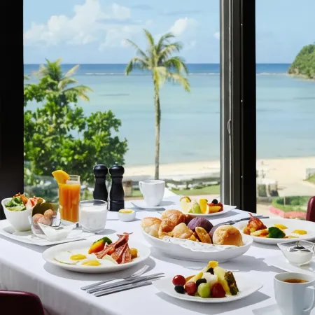 Hoshino Resorts Risonare Guam
