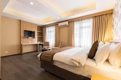 Boudha Boutique Hotel Hotels near sahid park