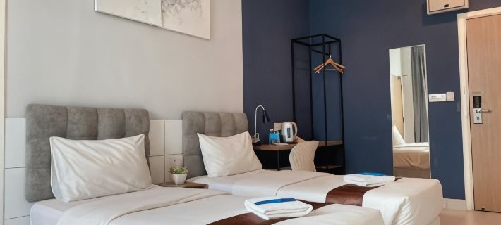 MD Boutique Hotel Ξενοδοχεία στην πόλη Kampar