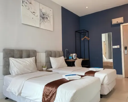 MD Boutique Hotel Hotels in Kampar