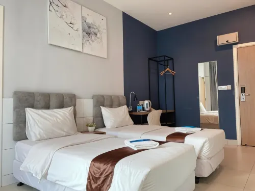 MD Boutique Hotel Hotels in Kampar