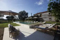 Terra Rosa Country House & Vineyards - Pools