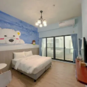 Youge Homestay 知本森林遊楽区周辺のホテル