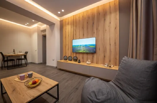 Blloku Unique Apartments Отели рядом с достопримечательностью «Площадь Скандербега»