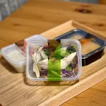 Brown Dot Hotel Jinju - sarapan