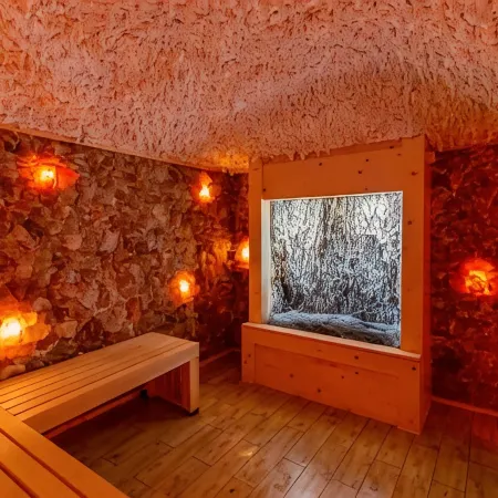 Wydma Resort Medi & Spa - Normobaria