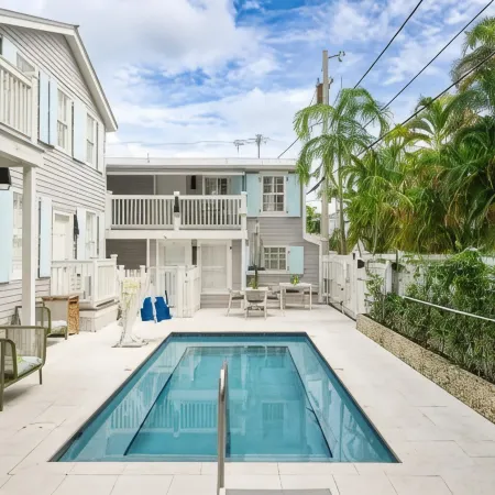 Fitch Lodge - Key West Historic Inns