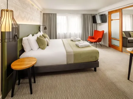 Mercure Nottingham Sherwood Hotel