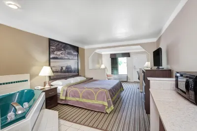 Super 8 by Wyndham Knoxville East
