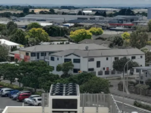 Abode Motel Hotels in Palmerston North