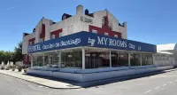 My Rooms City Hotel Camino de Santiago Hotel a Comarca de Alfoz de Burgos