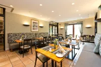 Hotel ARTE Schwerin - breakfast