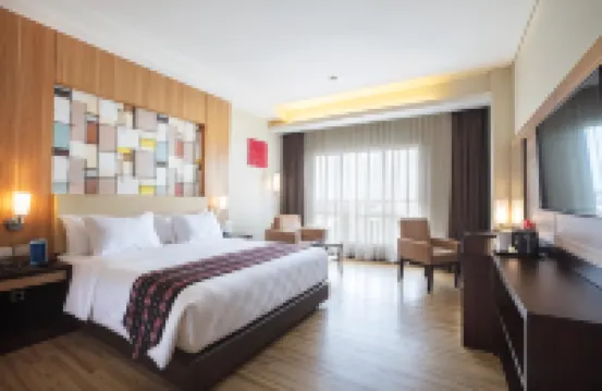 Best World Kindai Hotel Hotels in 