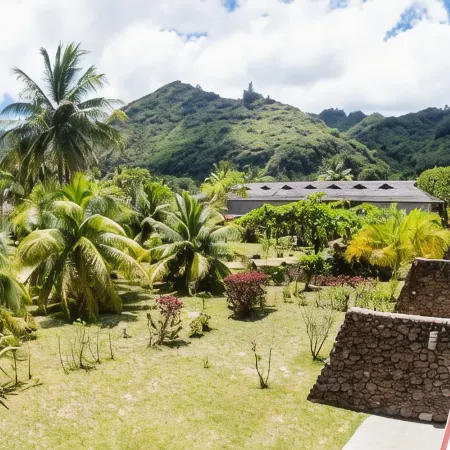 Moorea Sunset Beach