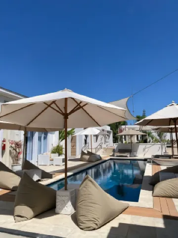 吉利美諾瑪哈瑪雅度假村 北龍目縣酒店