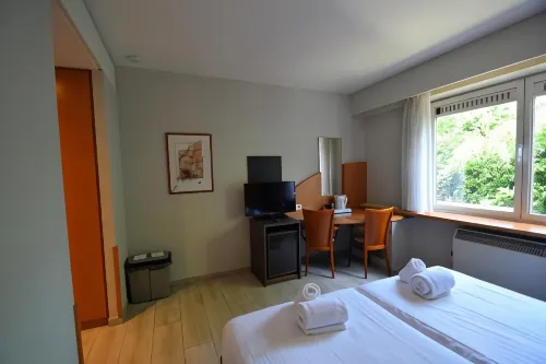 Sleep & Go Brussels Expo Hotel فنادق في Grimbergen