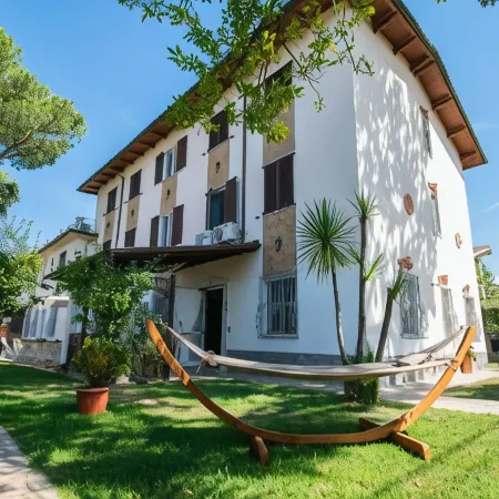 Hotel Villa Giada