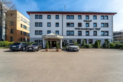 Hotel Württemberger Hof Hotels in der Nähe von Calzedonia